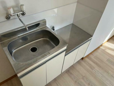 【キッチン】 | セントラルハウス青葉