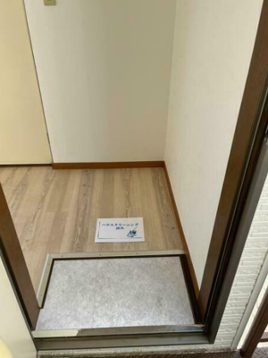 【玄関】 | セントラルハウス青葉