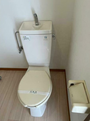 【トイレ】 | セントラルハウス青葉