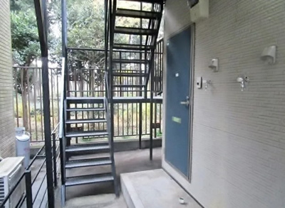 【その他共用部分】 | セントラルハウス青葉