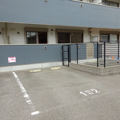 【駐車場】 | レクエルド藤