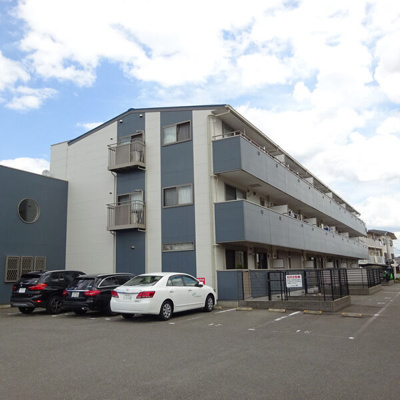 【駐車場】 | レクエルド藤