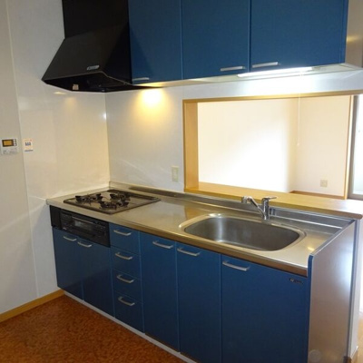 【キッチン】 | レクエルド藤