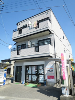 外観（パナホーム施工になります）