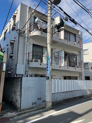 三和マンション３号館