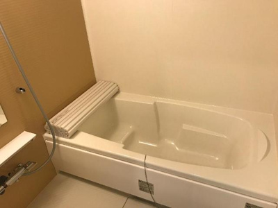 【浴室】 | ユニヴェール松川 | バス