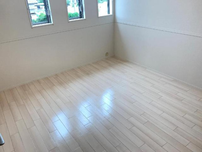 【内装】 | ユニヴェール松川 | 洋室