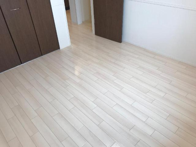 【内装】 | ユニヴェール松川 | 洋室