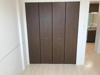 【収納】 | ユニヴェール松川 | 収納