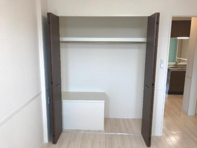 【収納】 | ユニヴェール松川 | 収納