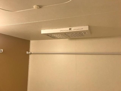 【その他】 | ユニヴェール松川 | 浴室乾燥機