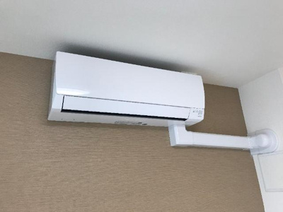 【設備】 | ユニヴェール松川 | エアコン