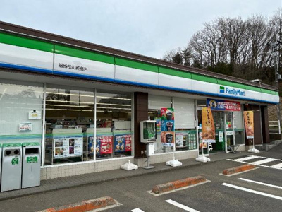 【周辺】 | ユニヴェール松川 | ファミリーマート福島松川美郷店まで1,740ｍ