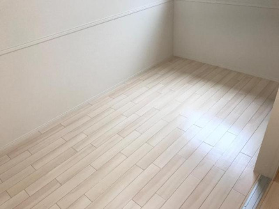 【内装】 | ユニヴェール松川 | 洋室