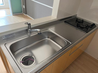 【キッチン】 | フェリーチェ・ヒマワリ | キッチン