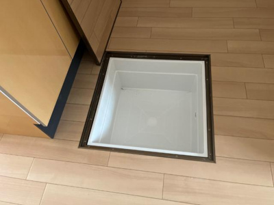 【収納】 | フェリーチェ・ヒマワリ | 床下収納