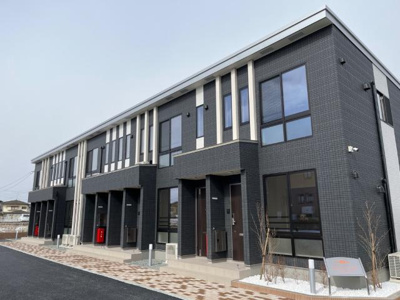 【外観】 | フェリーチェ・ヒマワリ | 外観写真（昼）