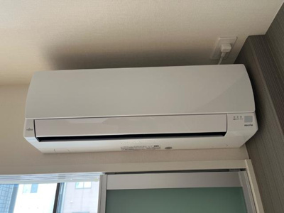 【設備】 | フェリーチェ・ヒマワリ | エアコン