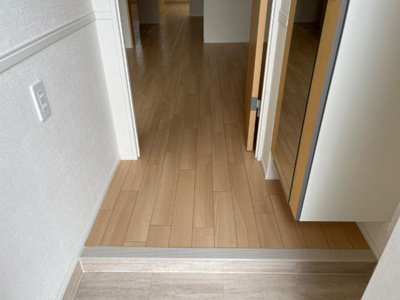 【内装】 | フェリーチェ・ヒマワリ | 廊下