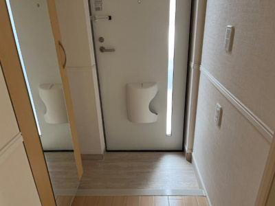 【玄関】 | フェリーチェ・ヒマワリ | 玄関