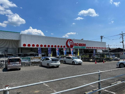 【周辺】 | フェリーチェ・ヒマワリ | コメリハード＆グリーン瀬上店まで1,087ｍ