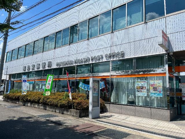 フェリーチェ・ヒマワリの周辺|福島東郵便局まで1,668ｍ