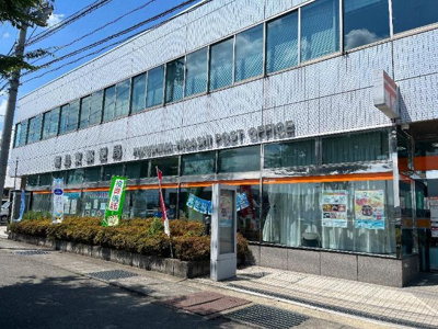 【周辺】 | フェリーチェ・ヒマワリ | 福島東郵便局まで1,668ｍ