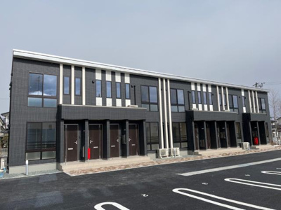 【外観】 | フェリーチェ・ヒマワリ | 外観写真（昼）