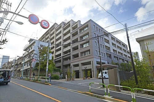 グランフォート青淵閣