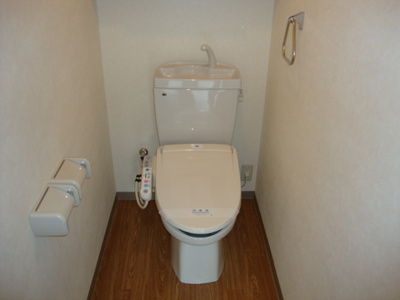 【トイレ】 | コンフォース弐番館 | トイレ