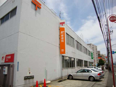 【周辺】 | コンフォース弐番館 | 郵便局まで80ｍ