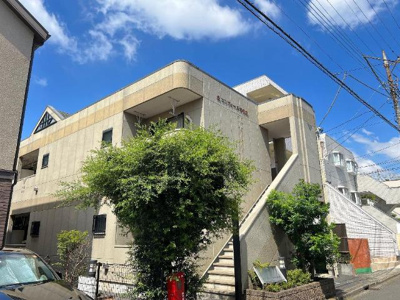 【外観】 | コンフォース弐番館 | 外観写真（昼）