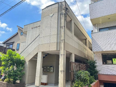 【外観】 | コンフォース弐番館 | 外観写真（昼）