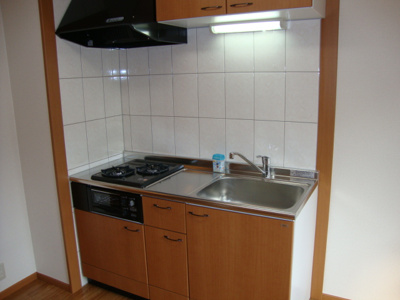 【キッチン】 | コンフォース弐番館 | キッチン