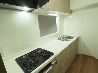【キッチン】 | ライオンズマンション洗足池第２ | 2025年9月キッチン新規交換