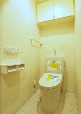 【トイレ】 | ライオンズマンション洗足池第２ | 2025年9月トイレ新規交換