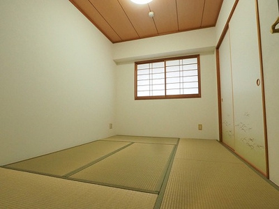 【居間・リビング】 | ライオンズマンション洗足池第２ | 2025年9月畳張替済み