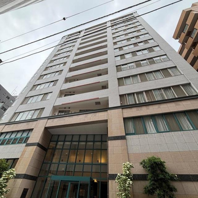 【外観】 | パークアクシス日本橋ステージ