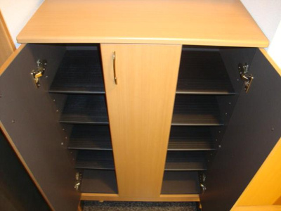 【収納】 | サンクチュアリⅠ | 下駄箱