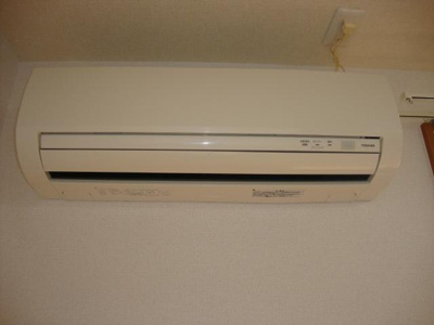 【設備】 | サンクチュアリⅠ | エアコン