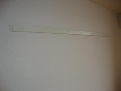 【設備】 | サンクチュアリⅠ | ハンガーモール