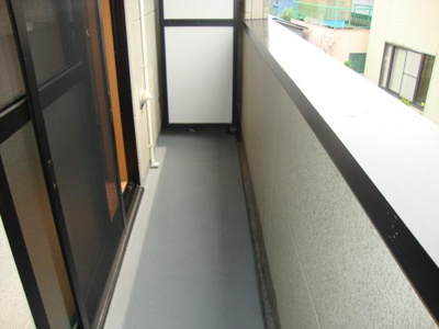 【その他】 | サンクチュアリⅠ | ベランダ