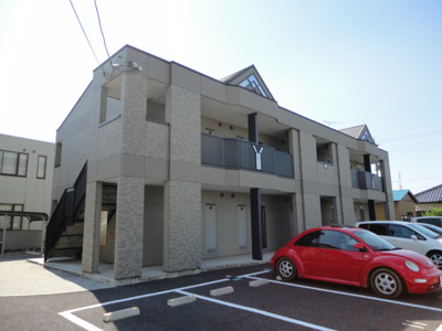 【外観】 | サンクチュアリⅠ | 外観写真（昼）