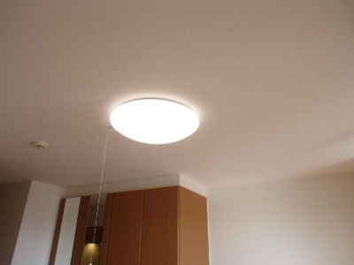 【設備】 | サンクチュアリⅠ | 照明器具