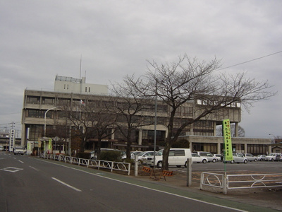 【周辺】 | サンクチュアリⅠ | 筑西市役所　下館支所まで960ｍ