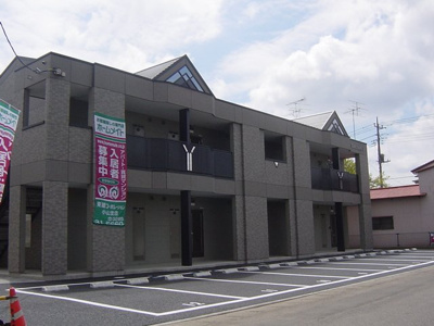 【外観】 | サンクチュアリⅠ | 外観写真（昼）