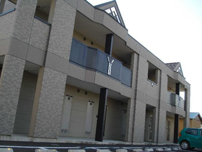 【外観】 | サンクチュアリⅠ | 外観写真（昼）