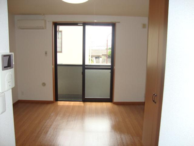 【内装】 | サンクチュアリⅠ | 洋室