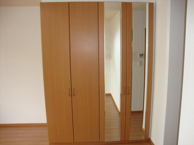 【収納】 | サンクチュアリⅠ | クローゼット