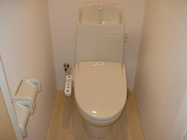 サザン　テラスのトイレ|シャワー付トイレ